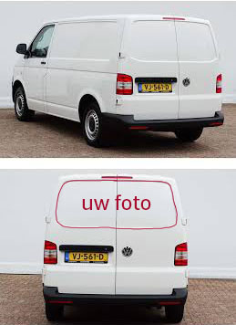 Fotowedstrijd-bus